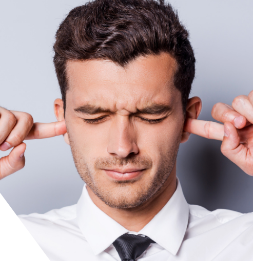Why my ears ringing? - PhotoniCare